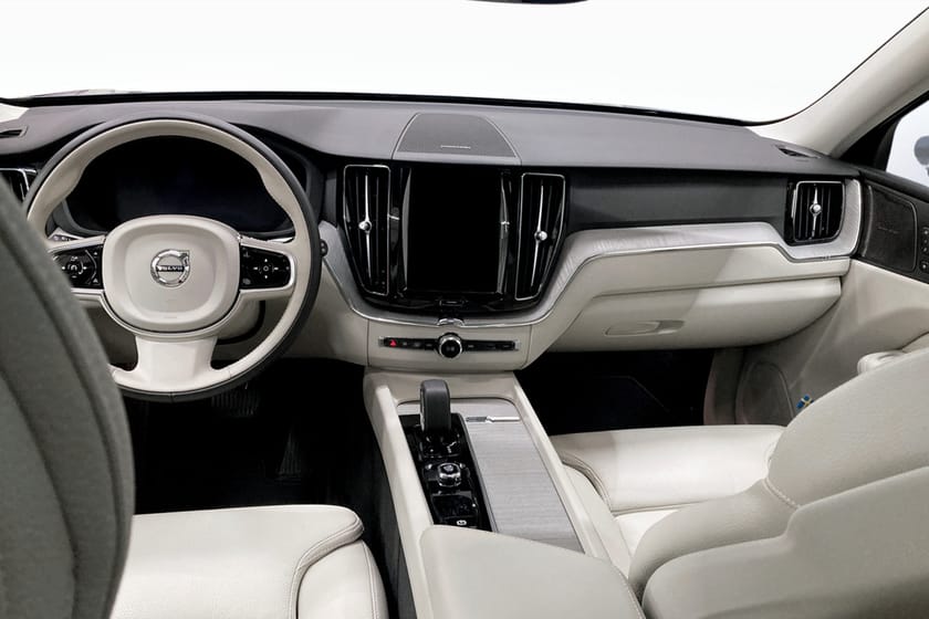 Bild 4 av Volvo XC60 Recharge T6 II Plus Bright Edition.