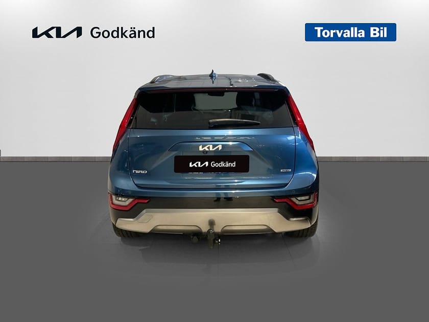 Bild 5 av Kia Niro Plug-In-Hybrid