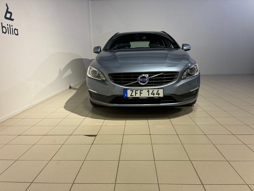 Bild 2 av Volvo V60 T3 Classic Edition