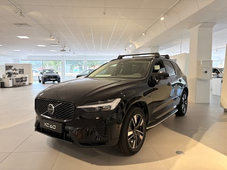 Volvo XC60 T6 Plus Dark Nordic Edition