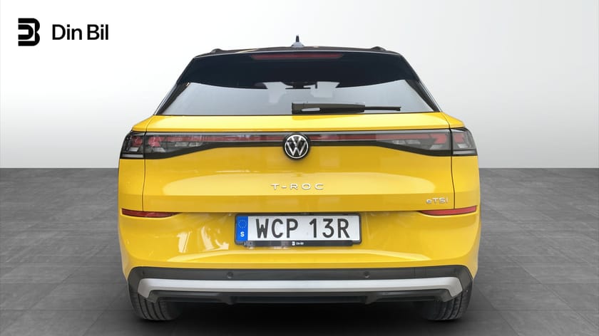 Bild 5 av Volkswagen T-Roc