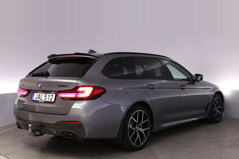 Bild 5 av BMW 530e xDrive Touring M Sport Drag H/K 360 BLIS HUD