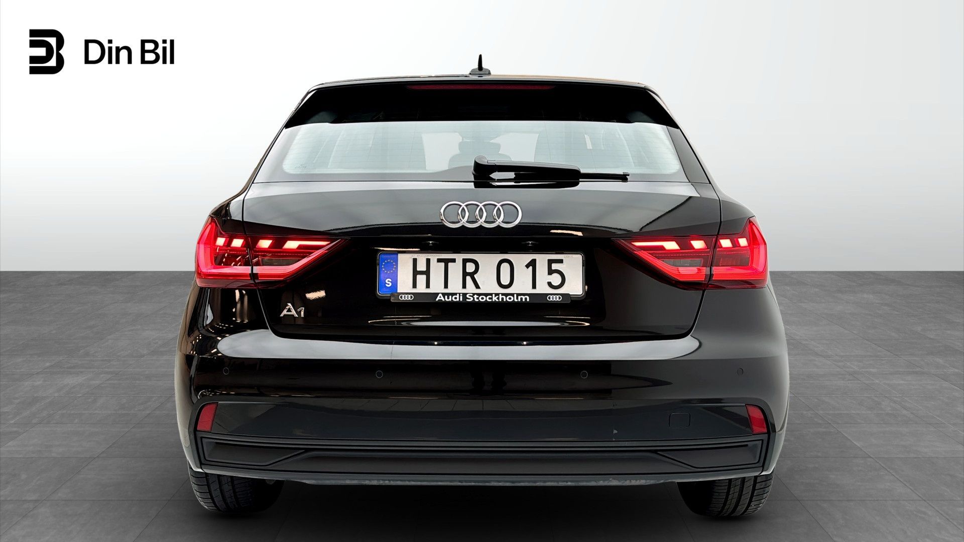 Audi A1 Sportback 30 TFSI 2024, bild 5/10