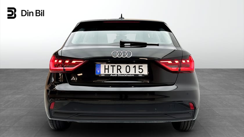 Bild 5 av Audi A1 Sportback 30 TFSI