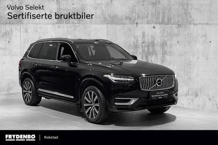 Volvo XC90 7-seater T8 Inscription KROK|H&K|HUD|360|TONEDE|7år*