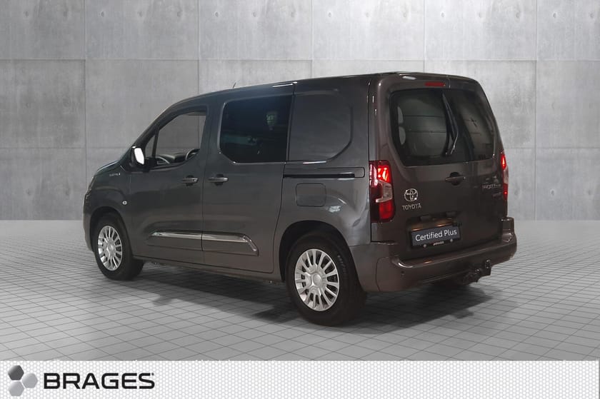 Bilde 3 av Toyota ProAce City Electric 50 kWt Comfort L1