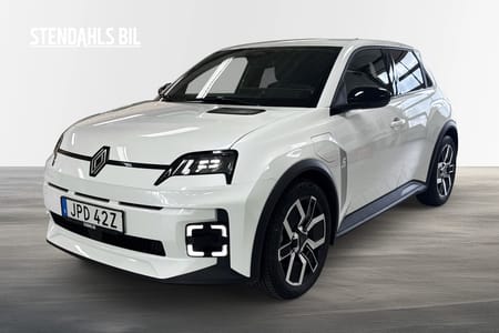 Renault 5 E-Tech R5 techno 52kWh