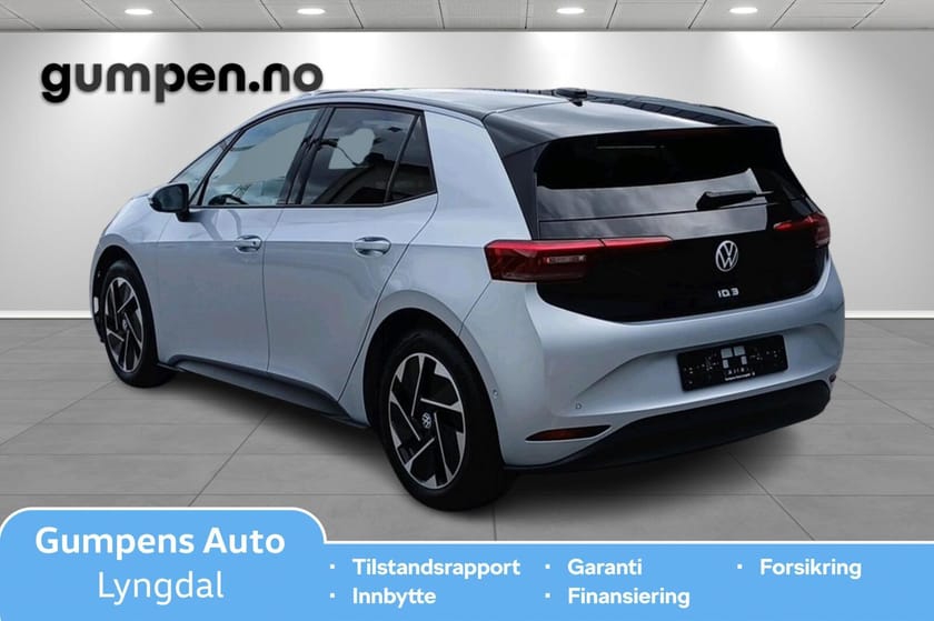 Bilde 3 av Volkswagen ID.3 Pro Performance highline 58kwh 204hk