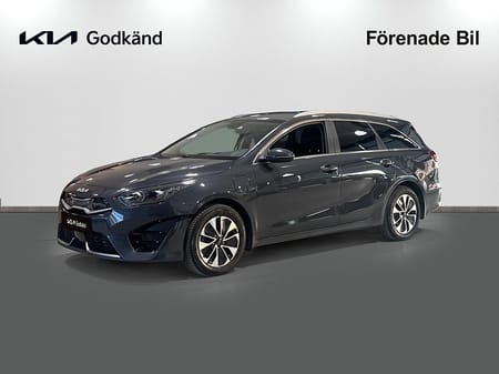 Kia Ceed Sportswagon Plug-in Hybrid