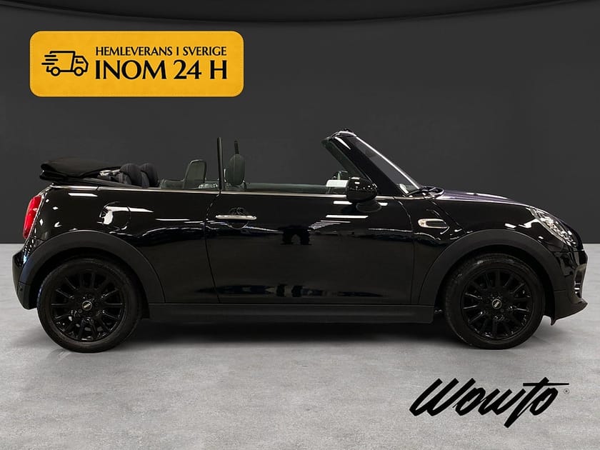 Bild 3 av MINI Cooper Convertible
