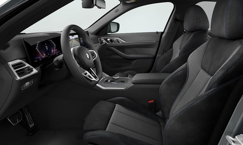 Bild 3 av BMW i4 eDrive40 Gran Coupé 