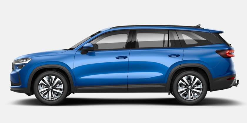 Bild 2 av Škoda Kodiaq Selection Skoda Explore TSI 150Hk DSG Privatleasing 3995:-*