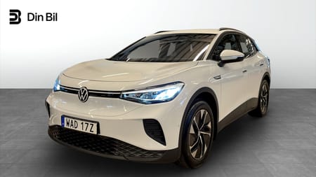 Volkswagen ID.4 Pro Performance 150 KW  Drag B-Kam 204 hk