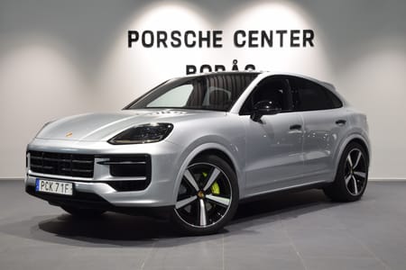 Porsche Cayenne E-Hybrid Coupé