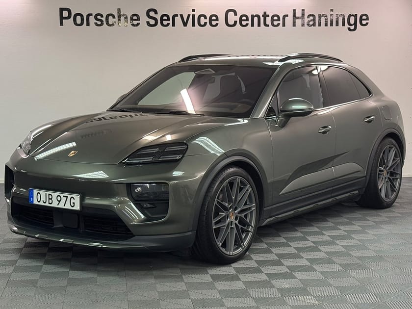 Bild 1 av Porsche Macan 4