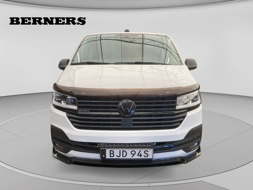 Bild 5 av Volkswagen Transporter T30 2.0 TDI 4M DSG 150hk