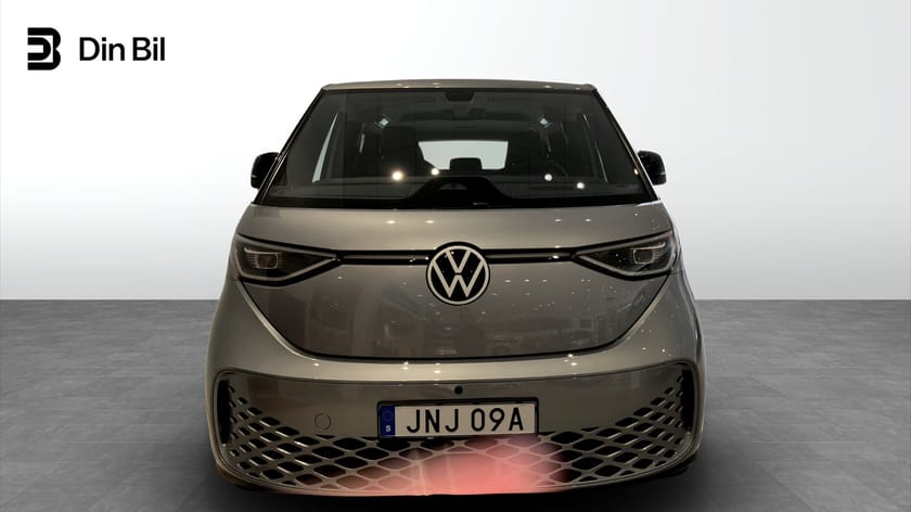 Bild 4 av Volkswagen ID. Buzz PRO 4motion 7-sits