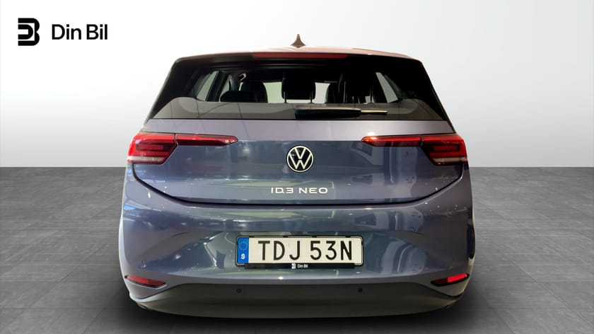 Bild 5 av Volkswagen ID.3 Neo LIFE 170 HK 50 KWH