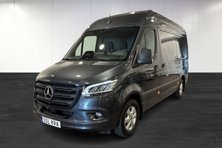 Mercedes-Benz Sprinter 319 CDI Panel Van