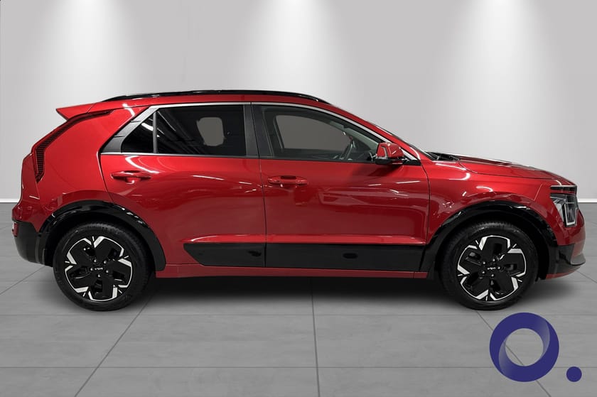 Bilde 4 av Kia Niro EV ACTIVE PLUSS, EL.FØRERSETE, RYGGEKAMERA