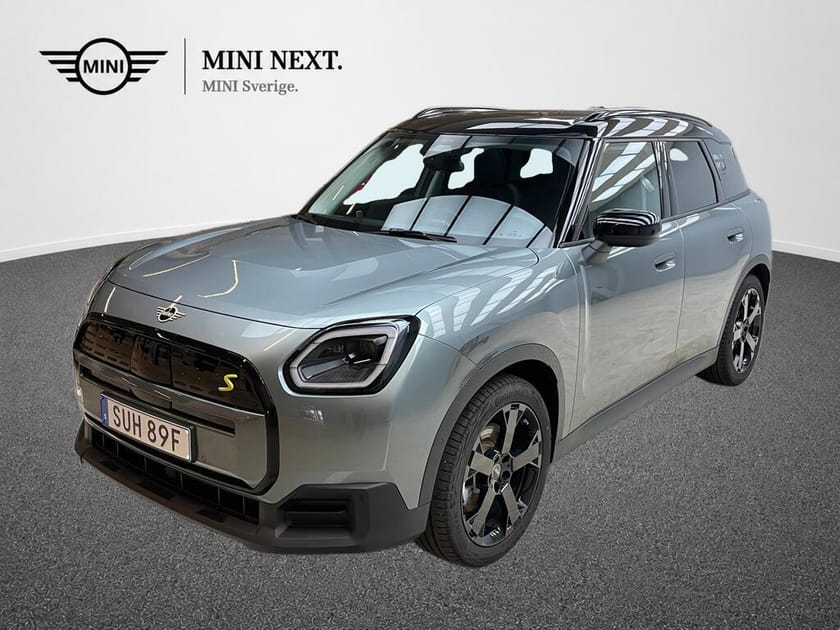 Bild 1 av MINI Countryman SE ALL4
