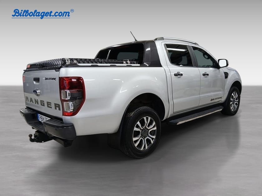 Bild 3 av Ford Ranger Dubbelhytt Double Cab Wildtrak 213 4x4 A II