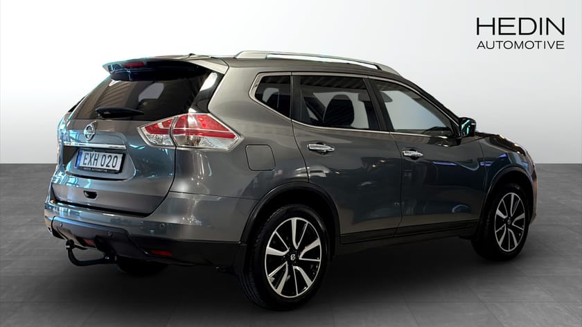 Bild 2 av Nissan X-Trail TEKNA+. 7 SITS, 4x4, AUTOMAT, DRAGKROK, PANO