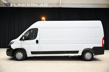 Citroën Jumper Jumpy 2.2 165HK L3H2 Servicebil|Inredd|Lågmil|EnÄgare|Leasbar