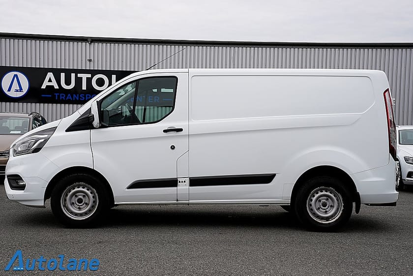 Bild 5 av Ford Transit Custom 280 Värmare, Kamera, Sommarkampanj 4,99% 130hk