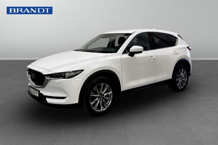 Mazda CX-5 2,5 OPTIMUM AWD