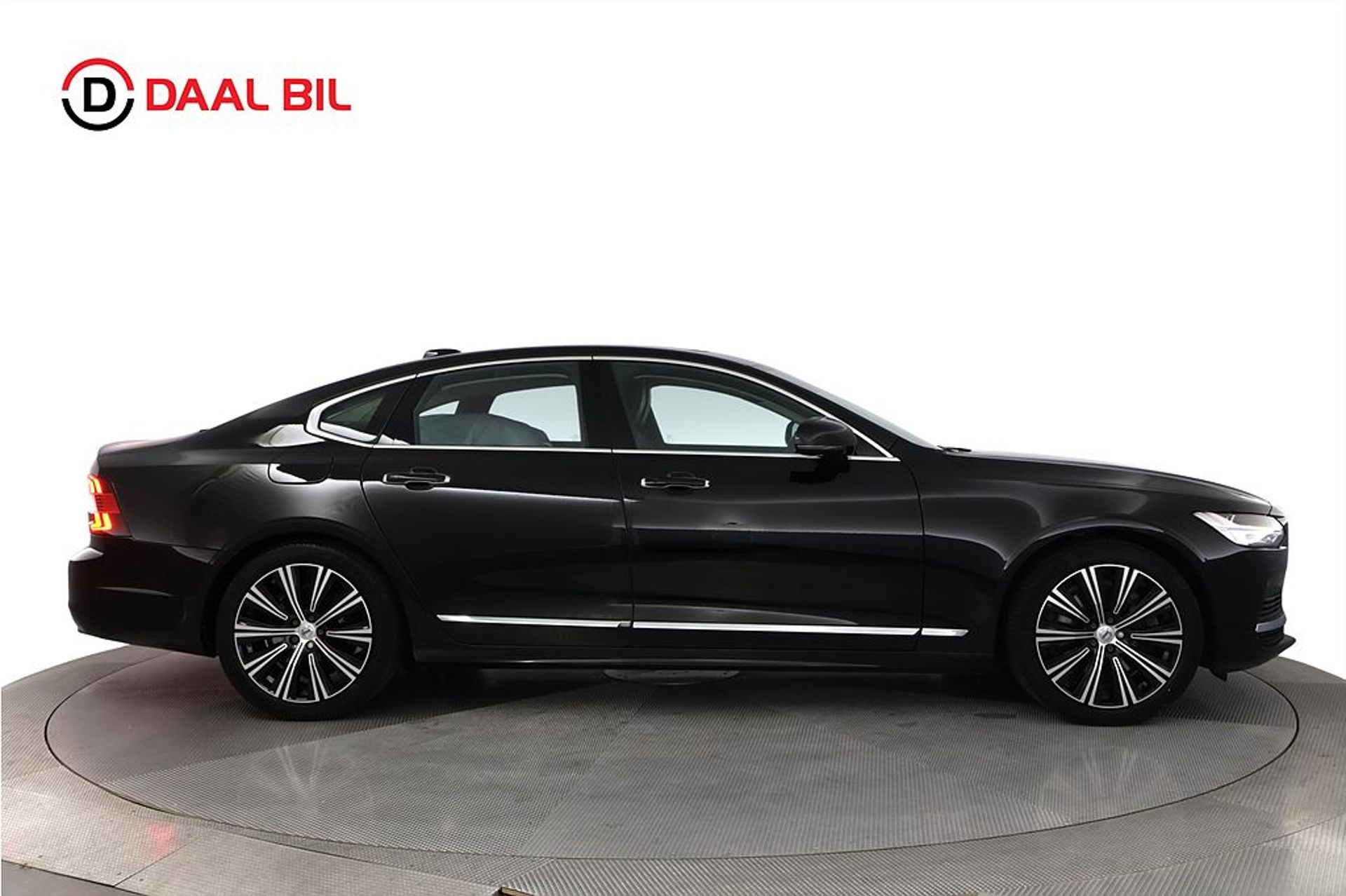 Volvo S90 Recharge T8 AWD 2021, bild 5/10