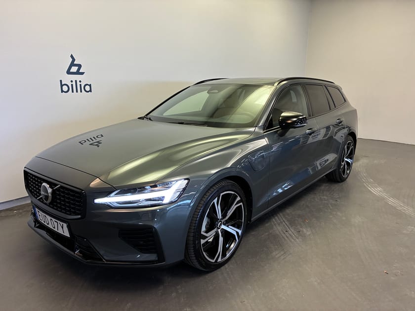 Bild 1 av Volvo V60