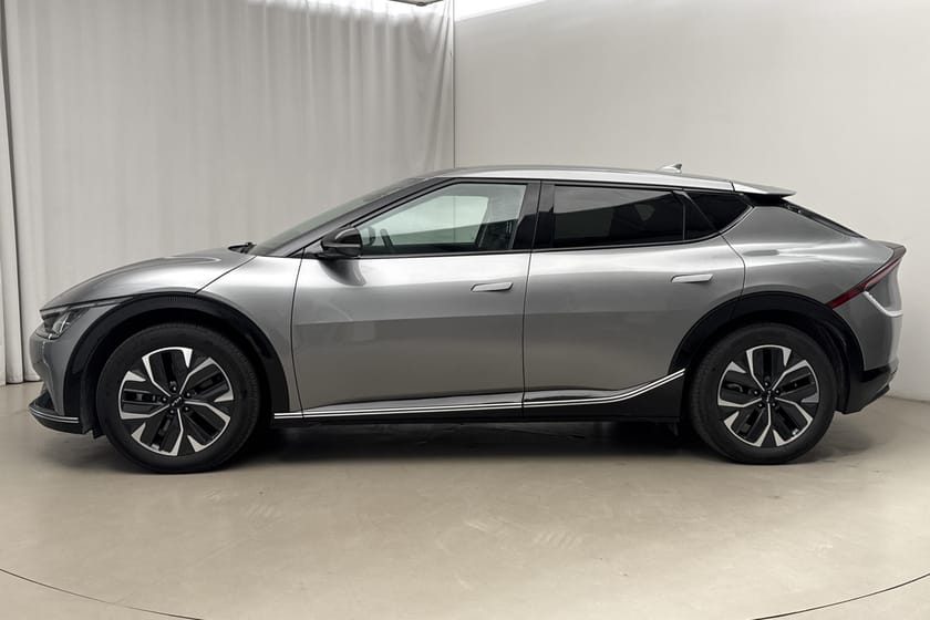 Bild 2 av Kia EV6 AWD (325hk)