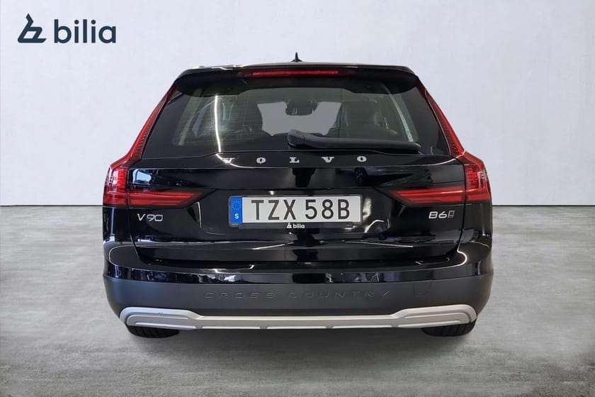 Bild 5 av Volvo V90 Cross Country B6 AWD Bensin Advanced DRAG I B-kamera I Klimatpaket