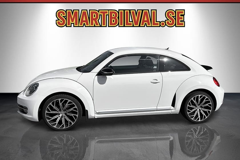 Bild 2 av Volkswagen Beetle 2.0 TSI GT Aut