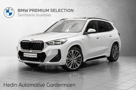 BMW iX1 xDrive30