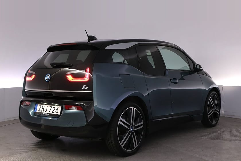 Bild 5 av BMW i3 120 Ah Charged Plus Driving Assistant+ Kamera Navi