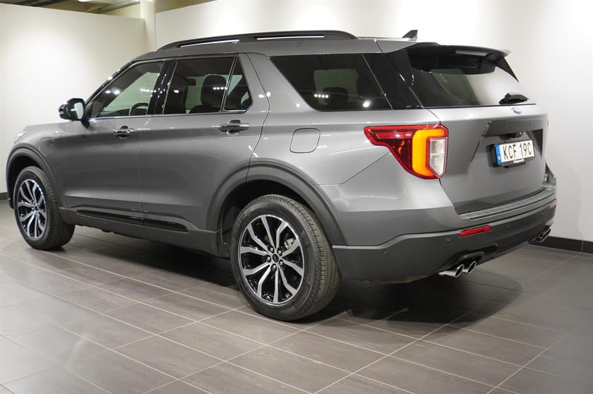Bild 4 av Ford Explorer Plug-In Hybrid ST-Line 3.0T EcoBoost 457hk AWD