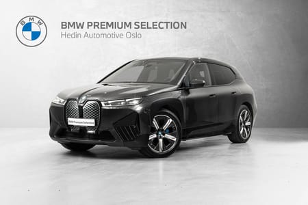 BMW iX xDrive50