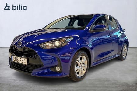 Toyota Yaris Hybrid 115 1,5 5D ACTIVE KOMFORTPAKET OCH P-SENSORER