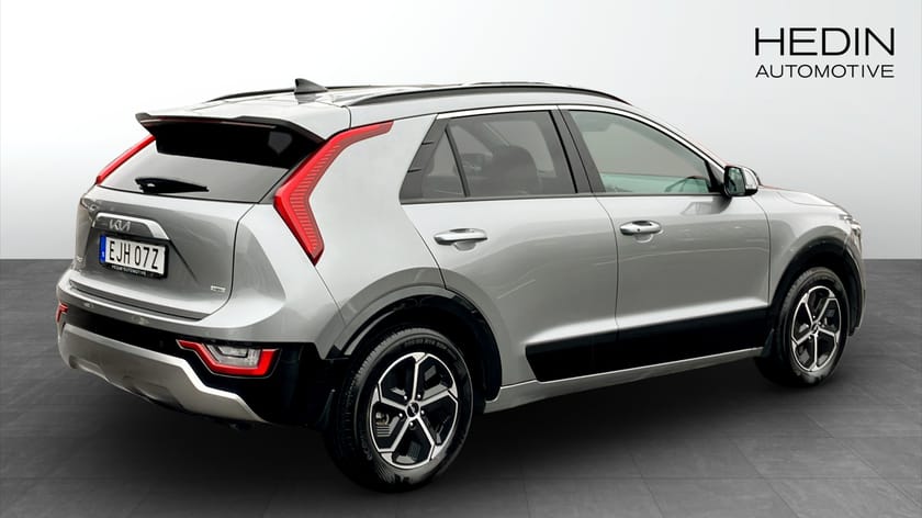 Bild 2 av Kia Niro Hybrid
