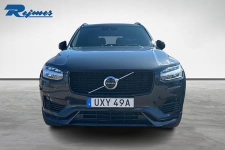 Volvo XC90 Recharge T8 R-Des Pro Edt 7-säten