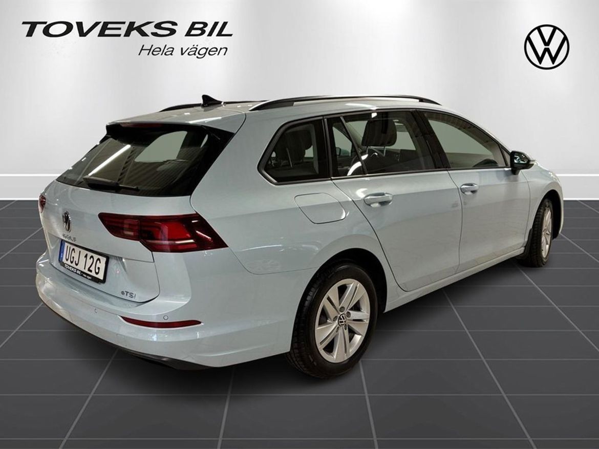 Volkswagen Volkswagen Golf Sportscombi — bild 5