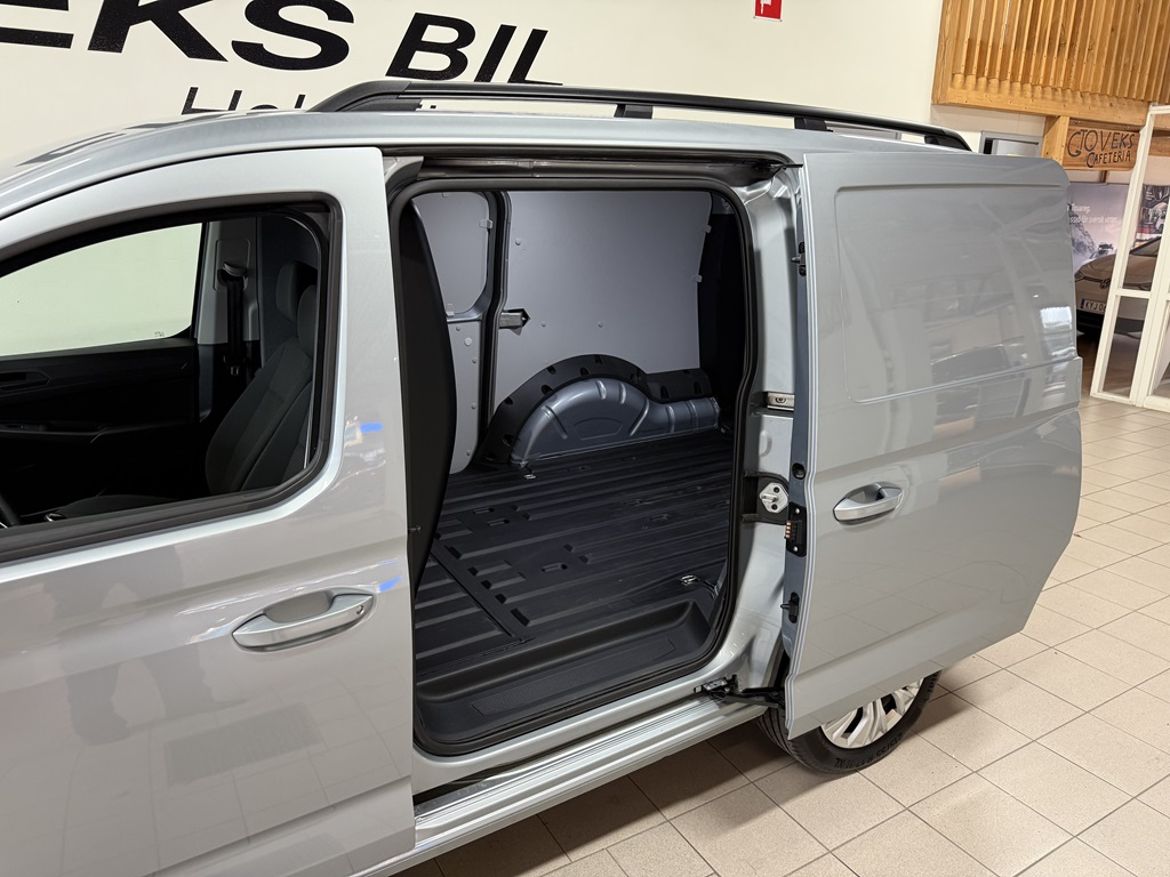 Volkswagen Transportbilar Volkswagen Caddy Cargo Maxi — bild 12