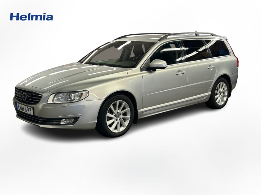Bild 2 av Volvo V70 D4 AWD Classic Momentum