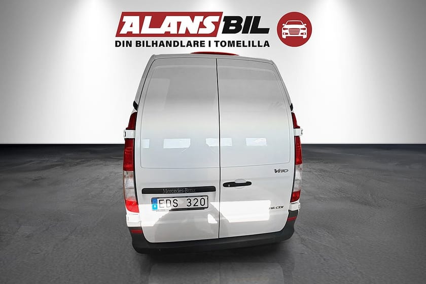 Bild 4 av Mercedes-Benz Vito 116 CDI 3.0t
