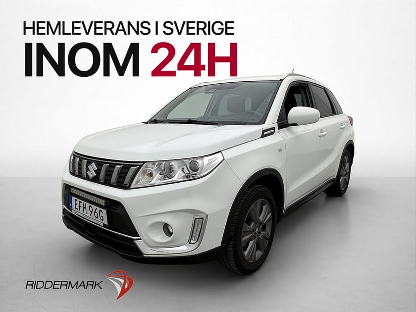Bild 1 av Suzuki Vitara 1.0 Boosterjet AllGrip Kamera Adaptiv-Fart
