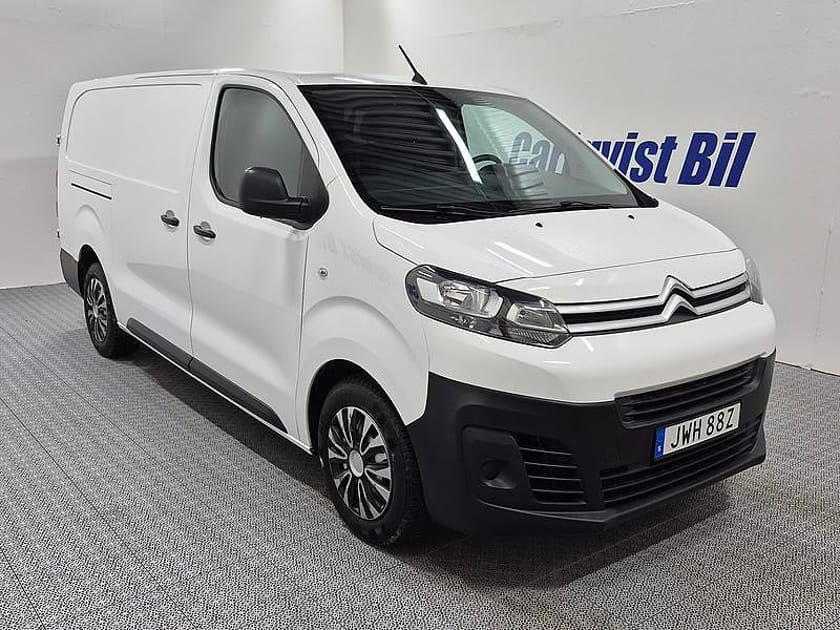 Bild 4 av Citroën Jumpy Van IP