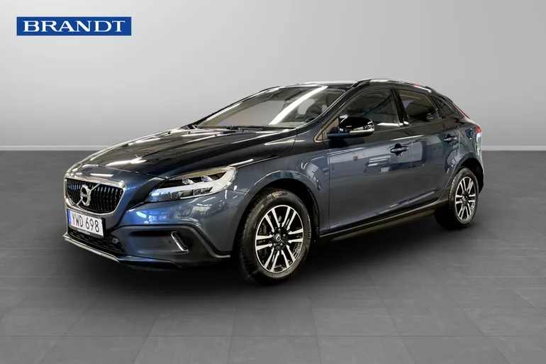 Volvo V40 Cross Country