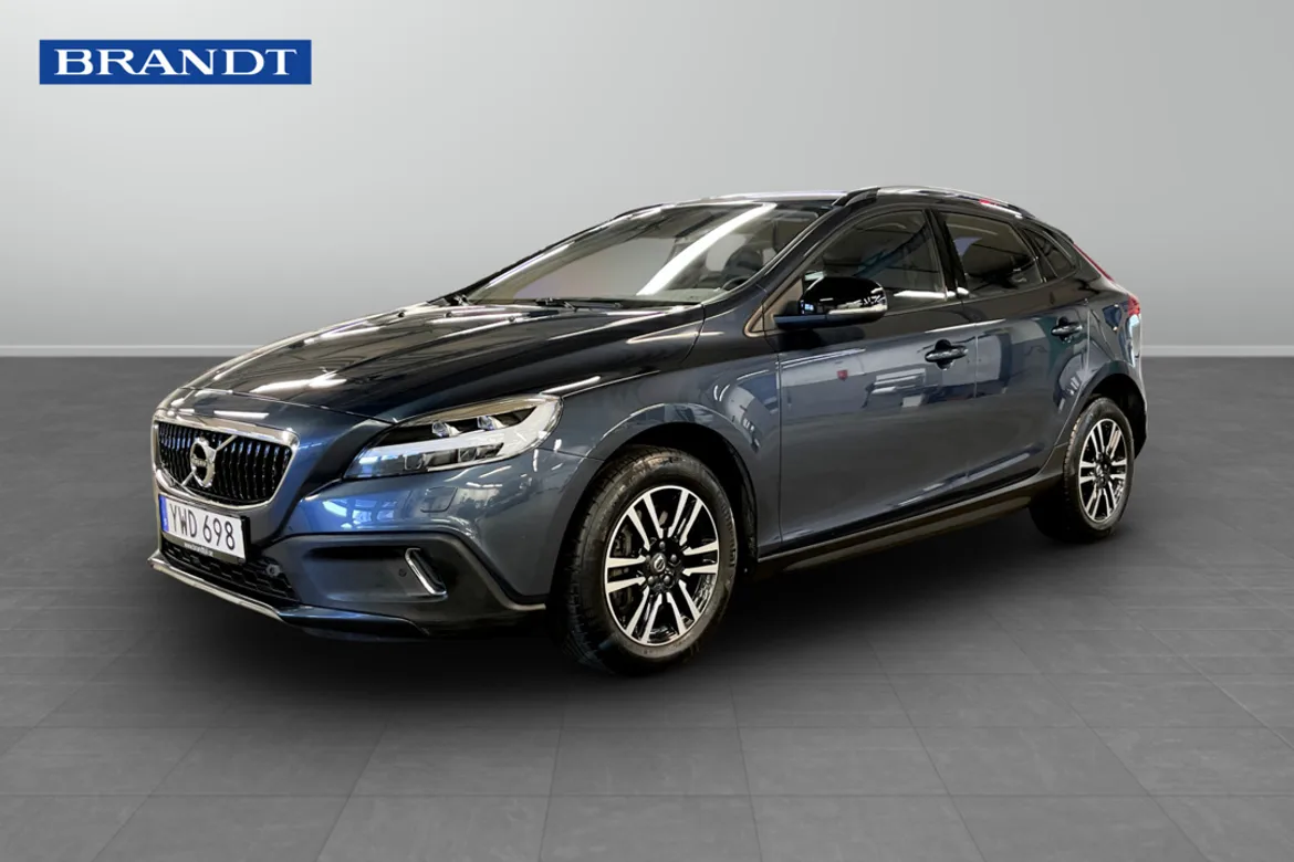 Volvo V40 Cross Country